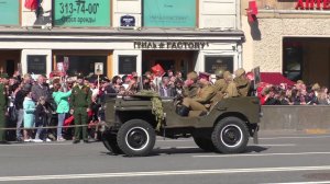 ПИТЕР!ДЕНЬ ПОБЕДЫ!!!БЕССМЕРТНЫЙ ПОЛК!