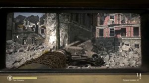 СРАЖЕНИЕ НА ТАНКЕ ● Call of Duty: WW2 (World War 2) ● прохождение игры Серия #6