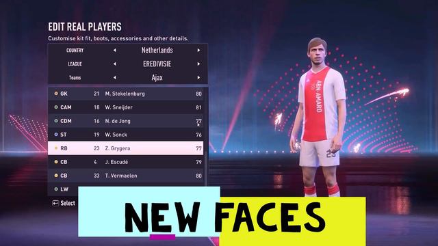 Fifa 23 - 2003/2004 Season Mod