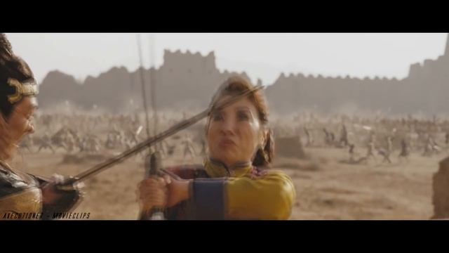 The Mummy: Tomb Of The Dragon Emperor | Battle Scene [2008] смотреть онлайн