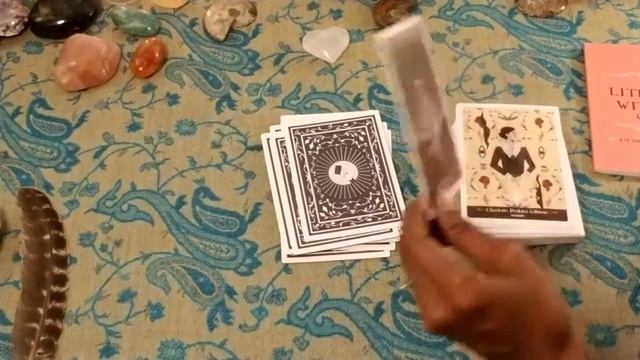 The Unboxing of The Literary Witches Oracle смотреть онлайн