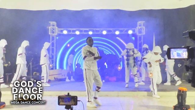 THE KINGDOM - LUX ARMIGER Core performance@GODAF22 смотреть онлайн