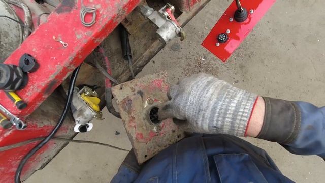 #11. Переоборудование прицепа под европу. Часть 3. Подключение розеток. смотреть онлайн