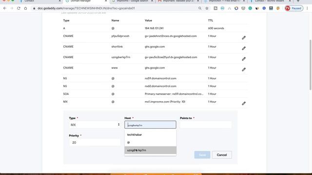 Create business email id free | Google 2-step verification setup | Gmail (Hindi) | Techno Vedant смотреть онлайн