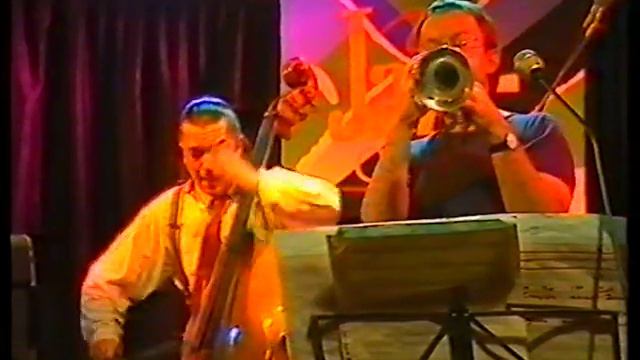 KEITH TIPPETT SEPTET - JAZZ CAFE (1986) смотреть онлайн
