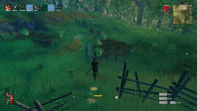 Finding a maypole by accident in Valheim. Dagny's Road EP3- The Maypole смотреть онлайн