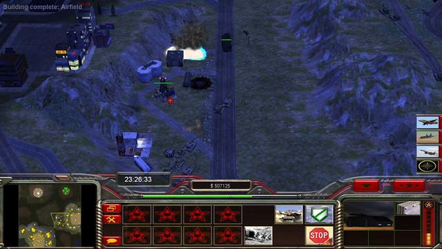 Command & Conquer Generals TM SYMBIOZ MOD Empire Flame Weapons смотреть онлайн