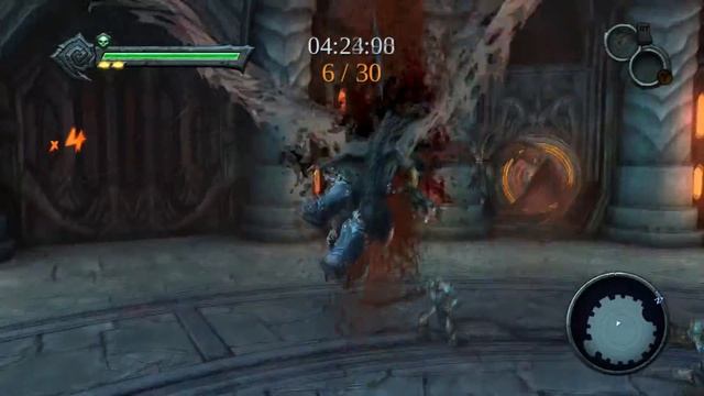 Darksiders Gameplay Parte 3 [Español] [Comentado] [FullHD] смотреть онлайн