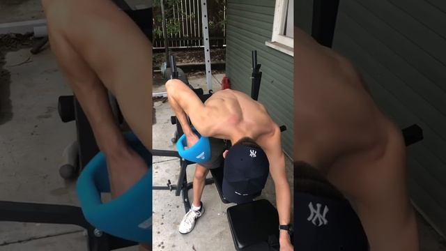 (STILL 13) YEAR OLD WEIGHTS 4