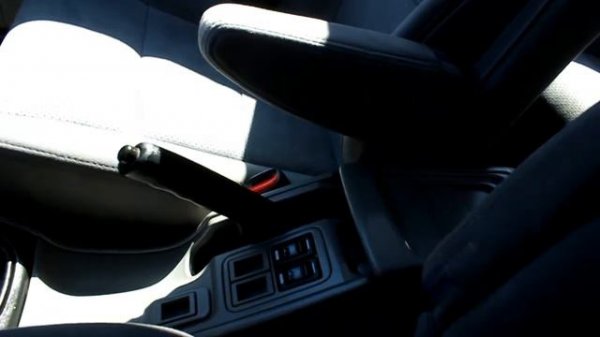 Subaru Forester 2001 2.0T 177HP