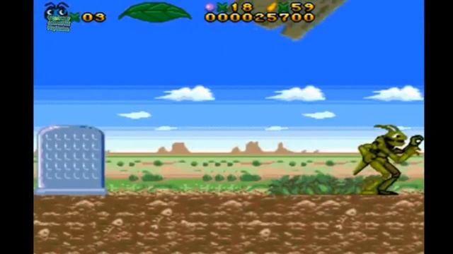 Полное прохождение SEGA A Bug's Life - Жизнь жуков_HD смотреть онлайн