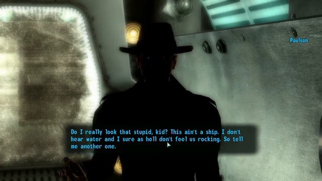 Fallout 3 - Walkthrough Part 42 (Xbox 360/Ps3/PC) смотреть онлайн