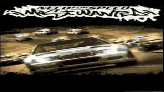 Need for speed most wanted 2005 Java music. смотреть онлайн