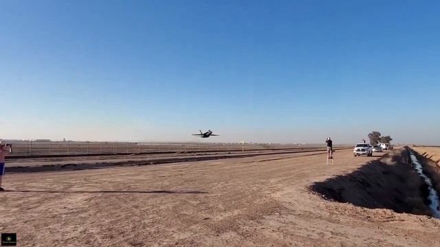 AMAZING Blue Angel Take off смотреть онлайн