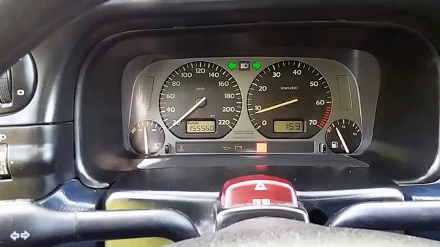 Tабло vw golf /vento 1.8 бензин / petrol Tacho VW Golf 3 / Vento Instrumente смотреть онлайн