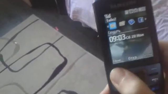 Проверка или краш тест моего старого телефона смотреть онлайн