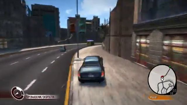Прохождение игры The Wheelman Часть 7 смотреть онлайн
