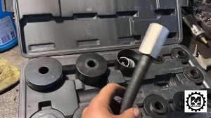 Замена переднего ступичного подшипника Таврия 1102 / Как запресовать подшипник ЗАЗ Славута (Ремонт)