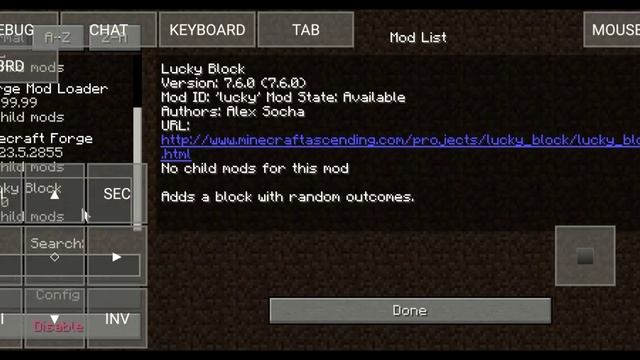 Lucky Blocks Mod Showcase Mod Download Link!!!on Android Minecraft Java 1.12.2!!! смотреть онлайн
