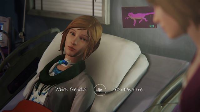 Life is Strange - 4-1: An Alternate World смотреть онлайн