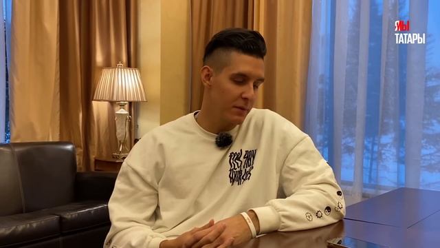 Раиль Арсланов Arslan об иностранцах и их реакции на татарскую музыку, о блогерах и своих песнях