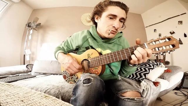 finger Jam Inspiration guitalele смотреть онлайн