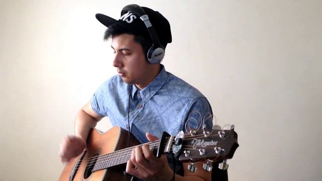 (Maroon 5) She Will Be Loved - Philip Shergold [arranged by Sungha Jung] смотреть онлайн