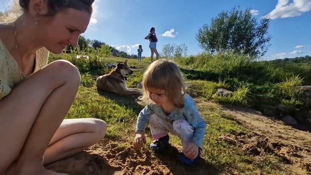 ОЧЕНЬ МОКРЫЙ ВЛОГ смотреть онлайн