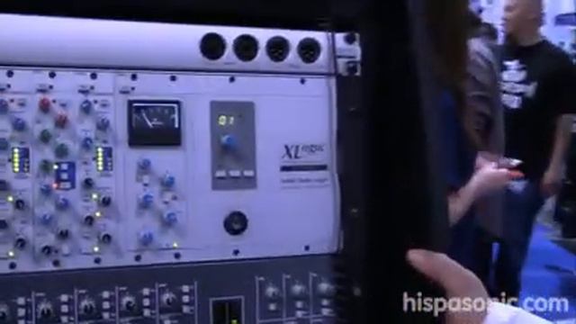 Mesas de Solid State Logic смотреть онлайн