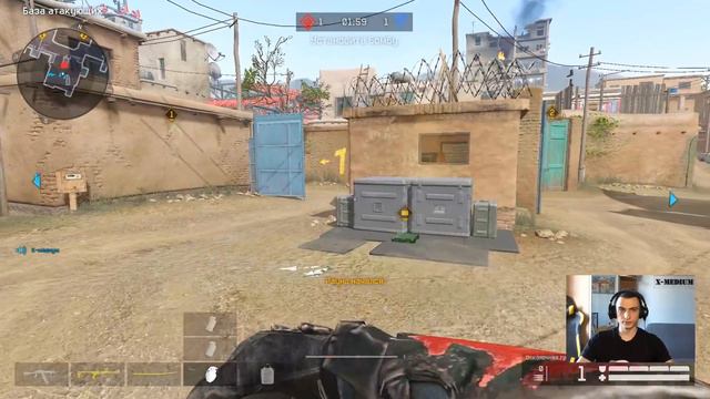 До 1 лиги в Warface | Сезон 2 | Серия 6 смотреть онлайн