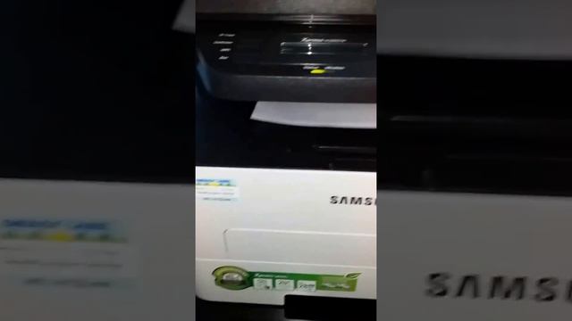 Cara fotocopy di Printer Samsung M2885FW смотреть онлайн