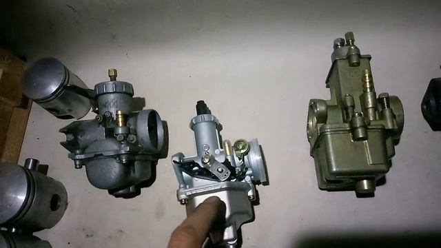 Самый лучший карбюратор на Минск