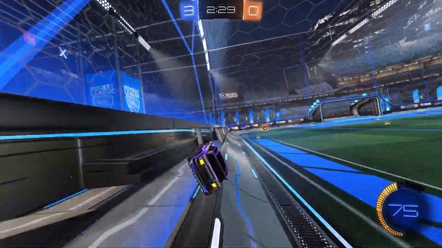 Seikoo Ranked 2v2 PRO Replay #78 - Rocket League Replays смотреть онлайн