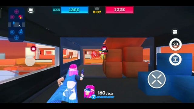 Обзор игры FRAG PRO SHOOTER #Обзор #Frag #фраг #обзонаигру #новаяигра смотреть онлайн