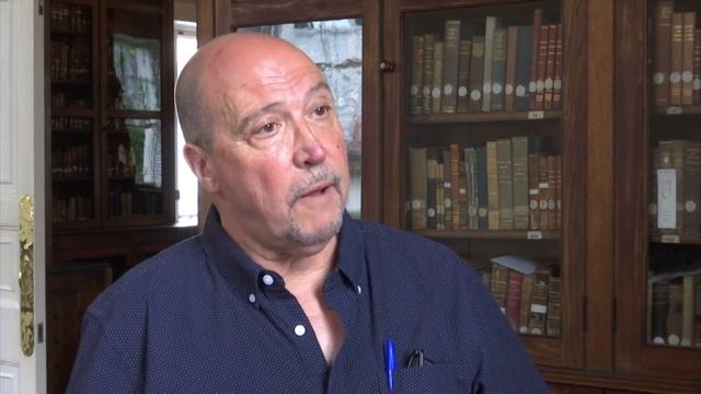 Garrison Library event sees local poetry anthology announced смотреть онлайн