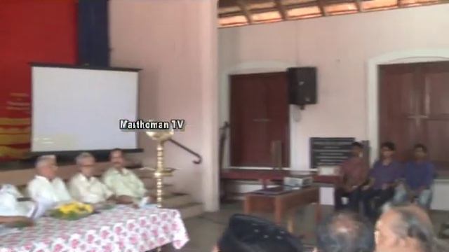 Speech by Vipin K. Varghese at Kerala History Seminar, Baselius College, Kottayam смотреть онлайн
