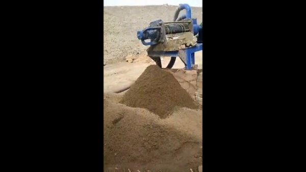 ПЕРЕРАБОТКА НАВОЗА. Современная эффективная технология. Processing of manure - effective technology