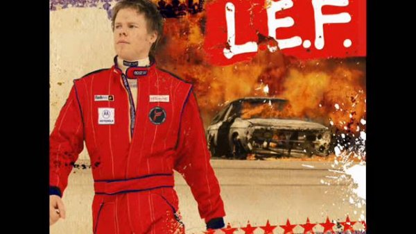 Ferry Corsten feat. Simon Le Bon - Fire (L.E.F. Album)