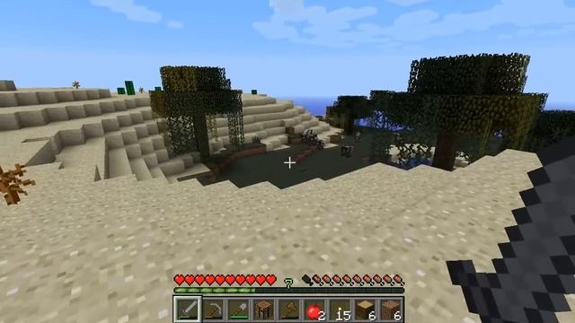 Minecraft - 5 серия "Ничего не найдено?" смотреть онлайн