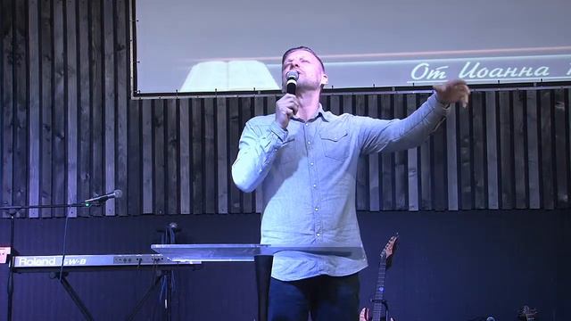 06. Дмитрий Казанцев - Слава в хвале (20.10.2021)