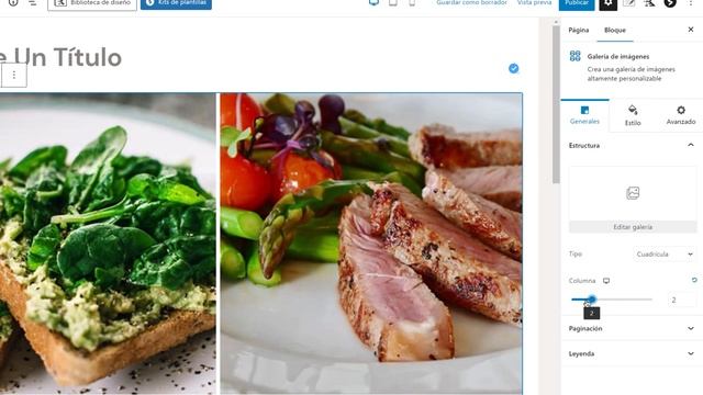 Cómo Crear una Galería de Fotos en WordPress | Fácil y Gratis смотреть онлайн