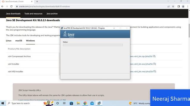 Java how to install | How to download java latest version and how to install in any windows | Hindi смотреть онлайн