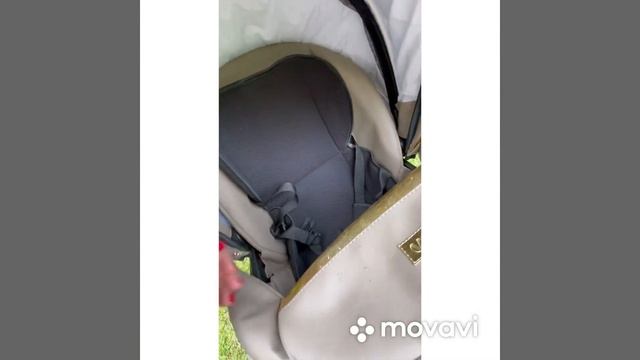 Коляска 3&1 VERDI SOFT MIRAGE смотреть онлайн
