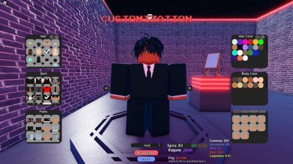 Update 5 + New Codes... | Project Ghoul