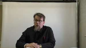 Лекция 24. Слово 33 часть 2. Беседы по Исааку Сирину. Священник Константин Корепанов.