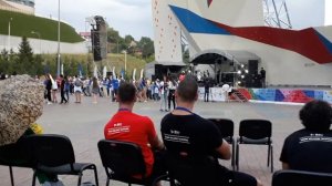 Elvin Grey - Уфтанма / Закрытие МДИ-2019. Уфа / 53 International Children's Games in Ufa