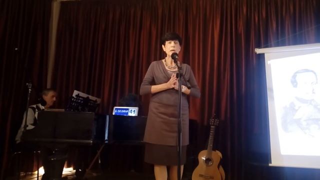 Лермонтов - нет не тебя так пылко я люблю - смотреть онлайн