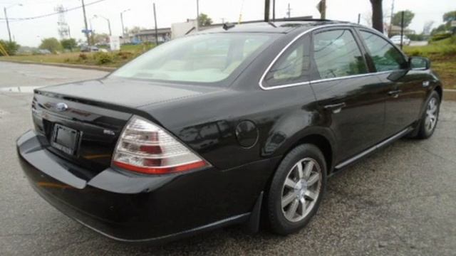 2008 Ford Taurus Scarborough ON смотреть онлайн