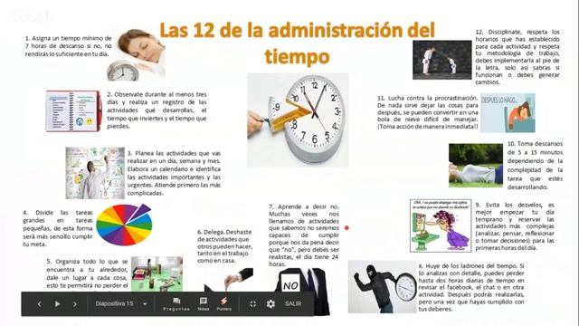 Sesión 2. semana 2 M-3. G16 смотреть онлайн