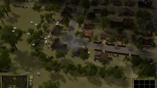 Sudden Strike 3 mod Victory Day new map смотреть онлайн
